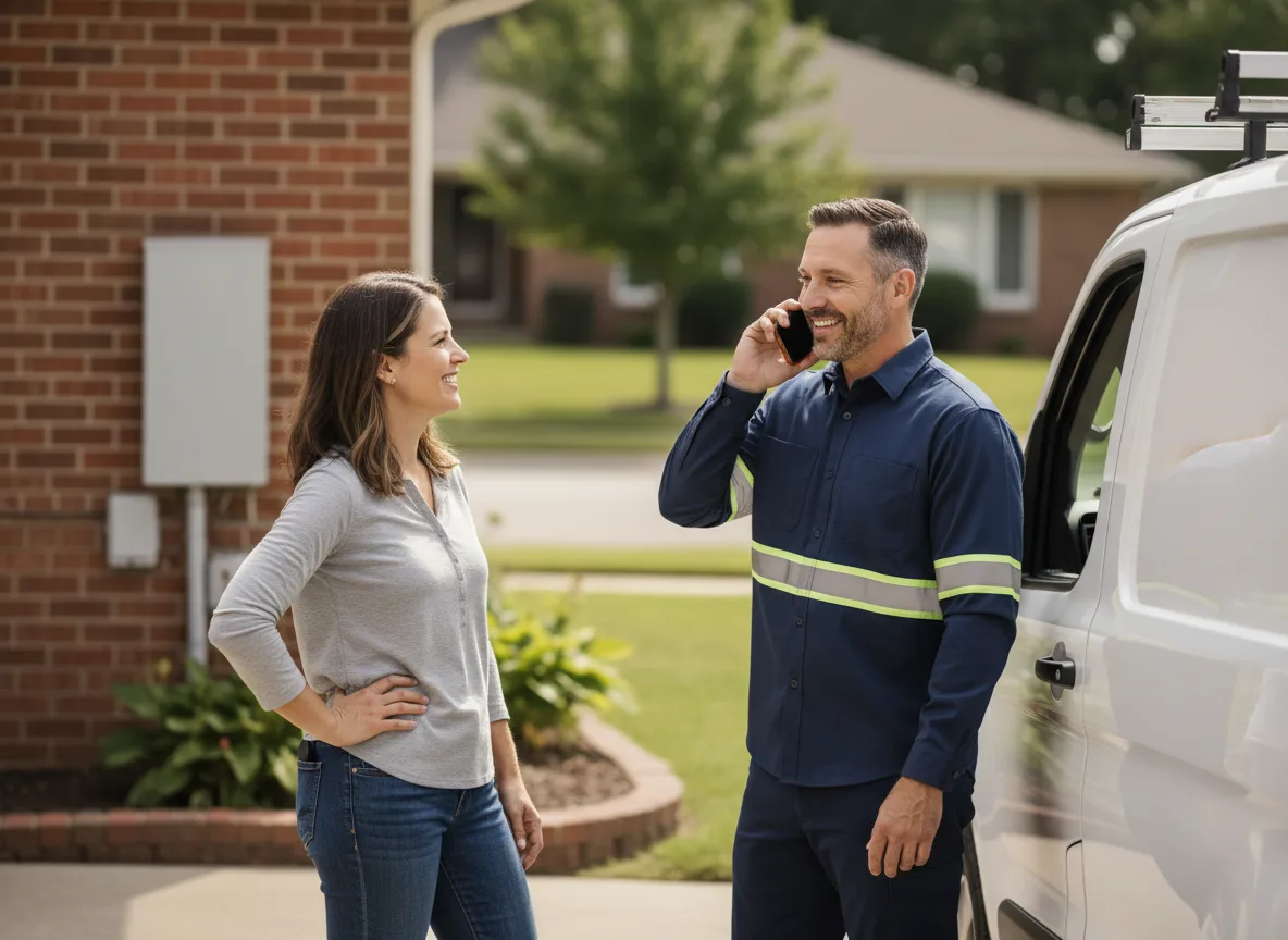 Electrical repair frequently asked questions in Normal, IL